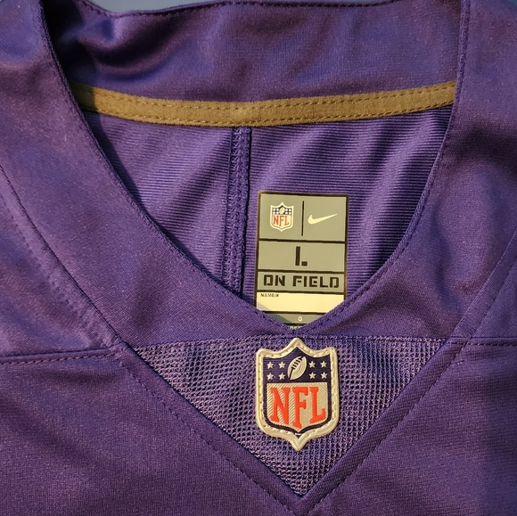 Dalvin Cook Minnesota Vikings #33 jersey - Picture 3 of 3